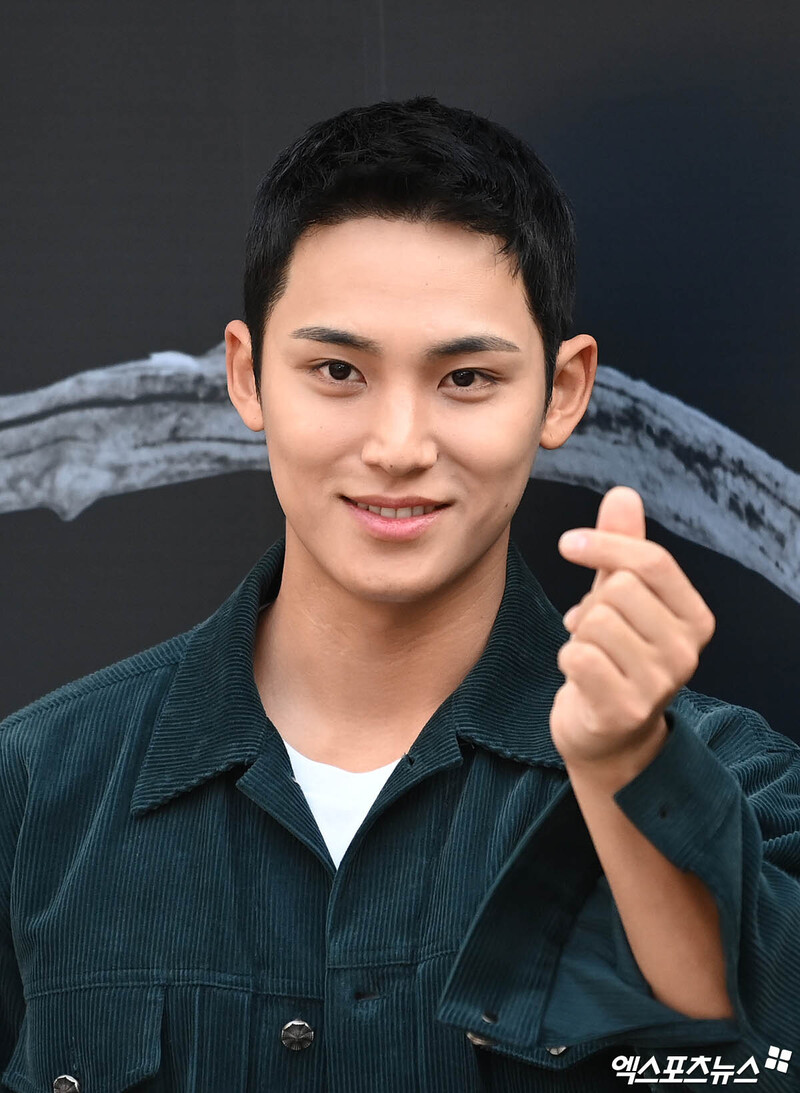 231024 SEVENTEEN Mingyu - Innisfree Pop-up Event documents 5