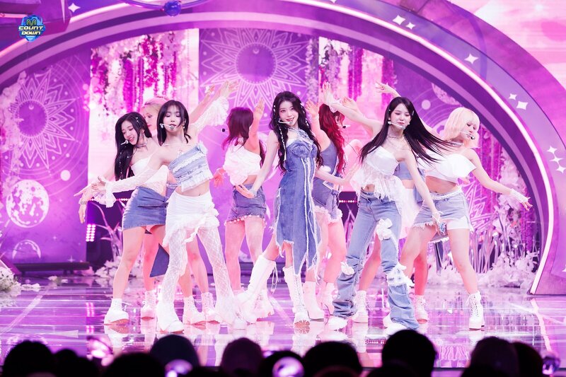 240606 Kep1er - 'Shooting Star' at M Countdown documents 3