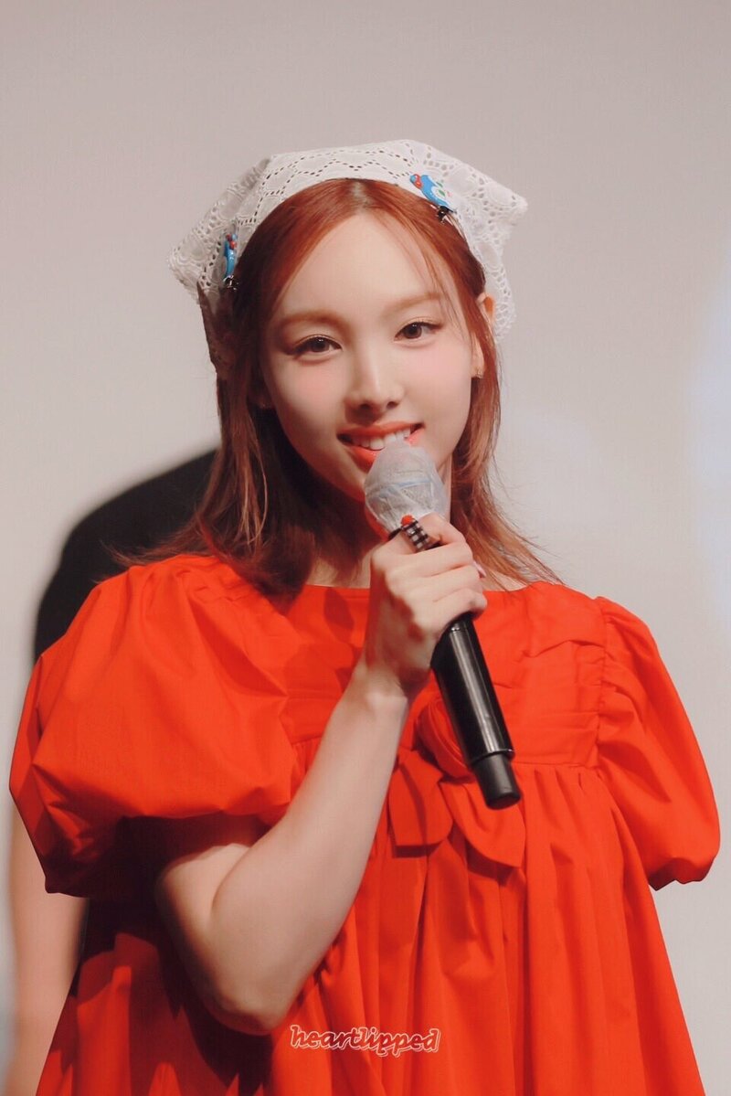 240629 TWICE Nayeon - Fansign documents 3