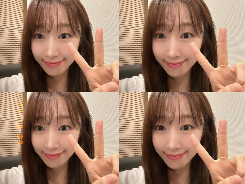 241009 - WJSN Twitter Update with SOOBIN documents 2