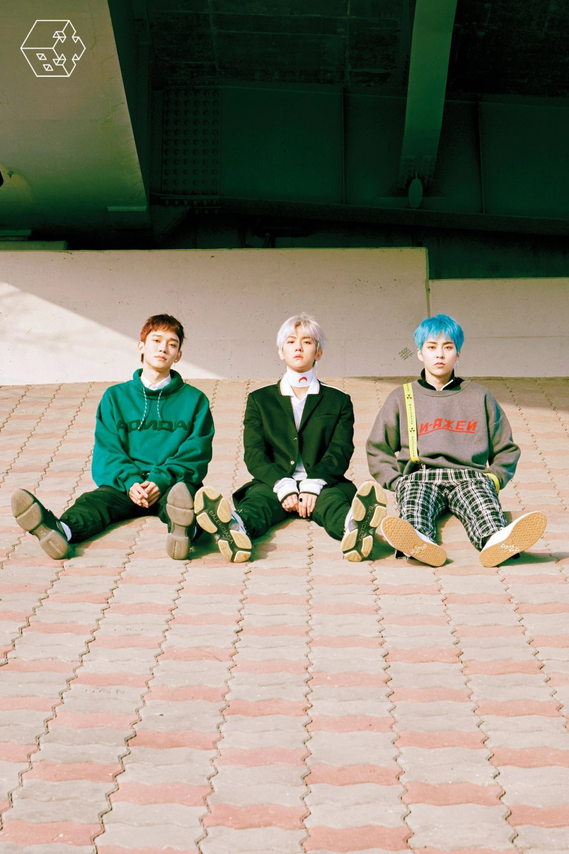 EXO-CBX "Blooming Days" Concept Teaser Images documents 4