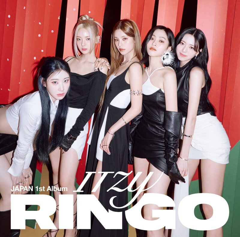 ITZY JAPAN 1st Album 'RINGO' Teasers documents 2