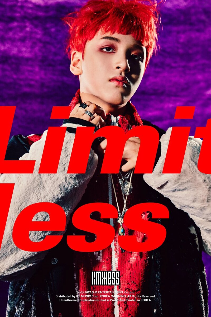 NCT 127 "Limitless" Concept Teaser Images documents 27