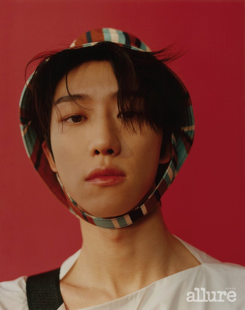 SVT THE8 for ALLURE Korea April Issue 2022 documents 3