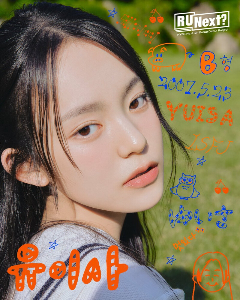Yuisa - "R U Next?" Promotional Photos documents 1