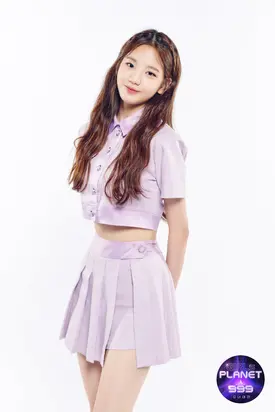 Girls Planet 999 - K Group Introduction Profile Photos - Cho Haeun