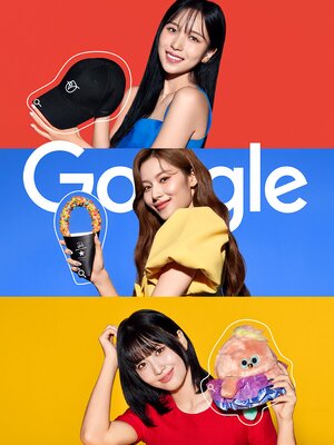 MISAMO x Google Japan