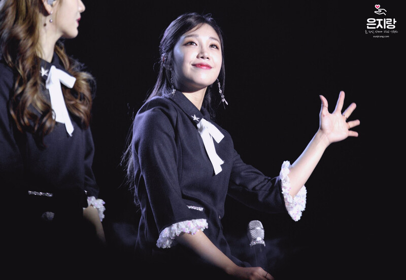 161218 Apink EUNJI - '2016 PINK PARTY' Concert Day 2 documents 14