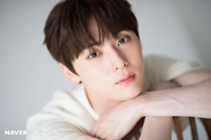 NU'EST Minhyun 7th Mini Album 'The Table' Jacket Shoot by Naver x Dispatch