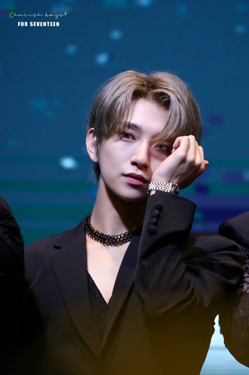 190922 SEVENTEEN Joshua at Music Art Yeouido Fansign Event documents 16
