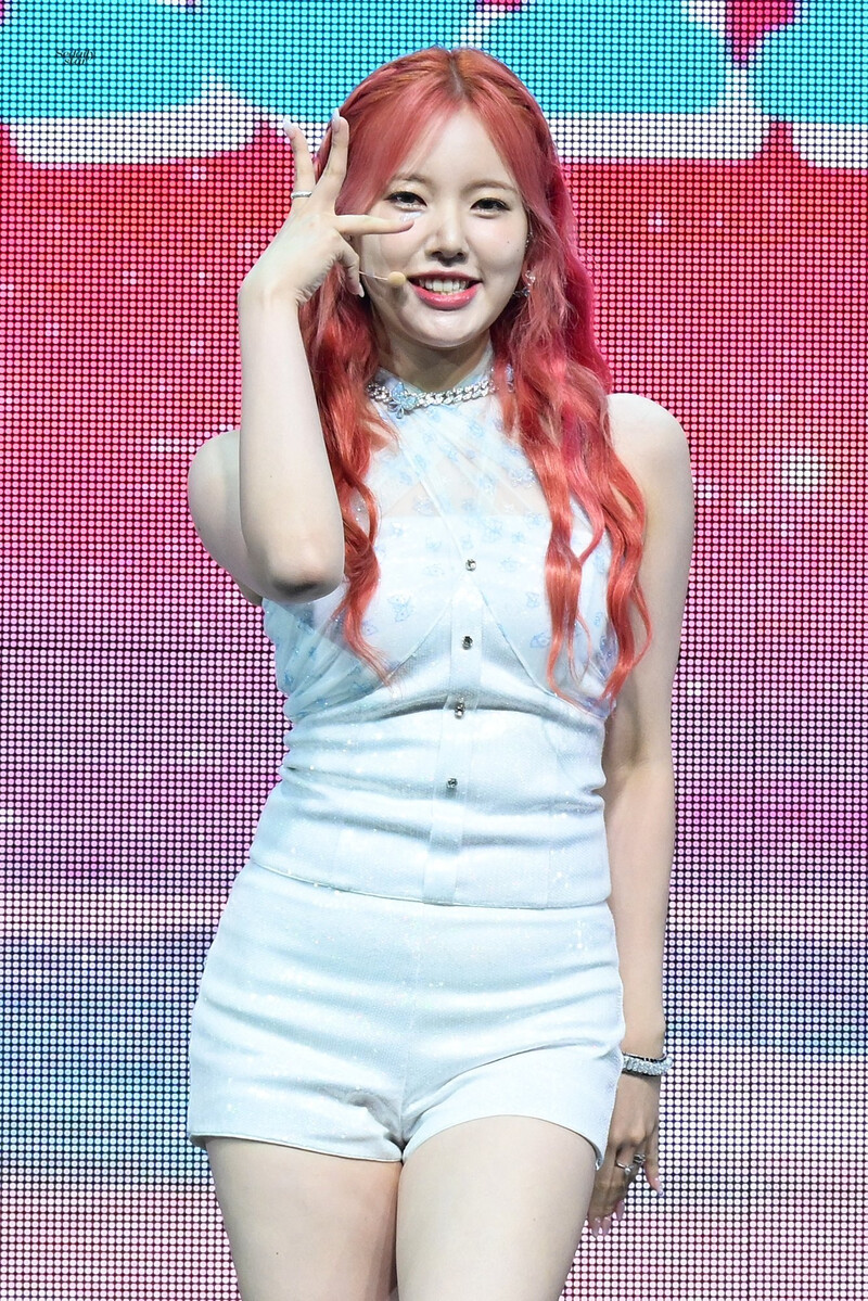 240709 Weeekly Lee Soojin - 6th Mini Album 'Bliss' Showcase documents 4