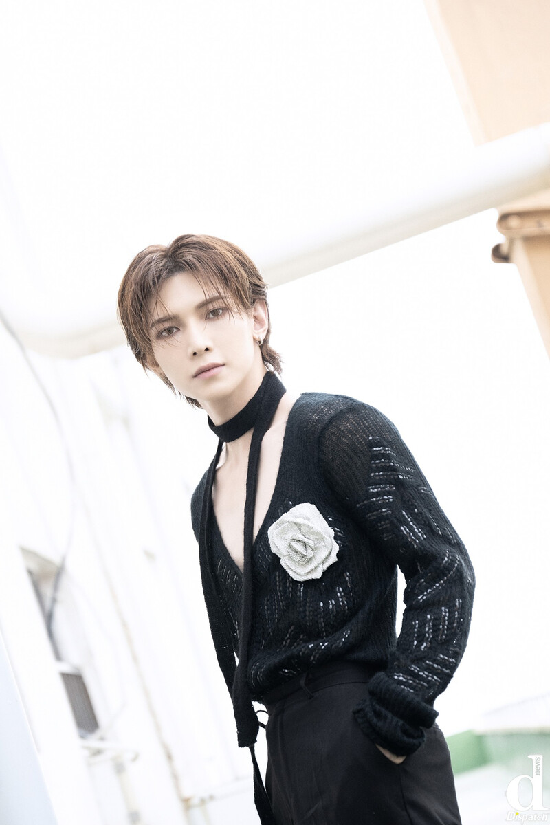 241118 ATEEZ YEOSANG- 'Ice On My Teeth' MV Photoshoot by DISPATCH documents 3