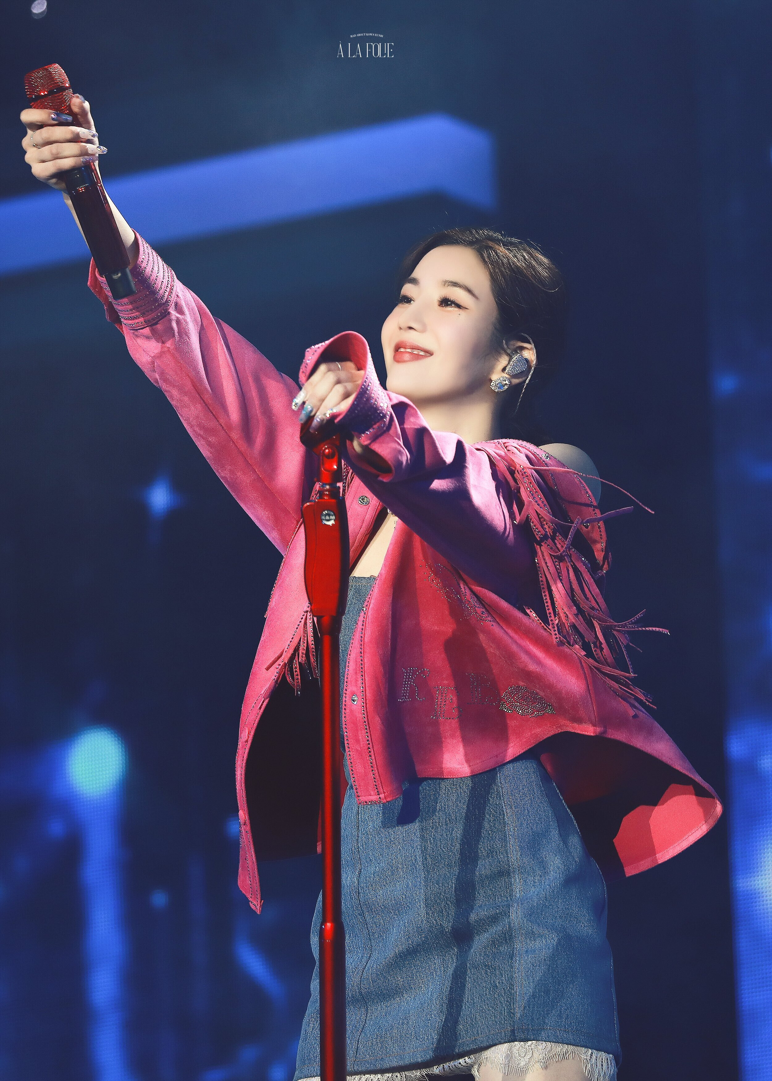 220619 Kwon Eunbi - 'Secret Doors' Concert | kpopping