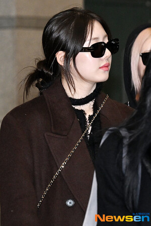 241229 Rora at Incheon international airport