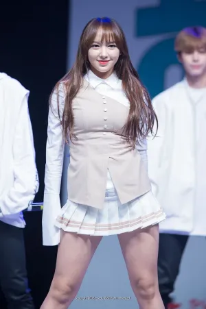 161026 WJSN Cheng Xiao