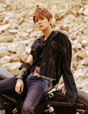 EXO Baekhyun "Don't Mess Up My Tempo" teasers