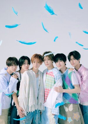 NCT Wish 2nd Japanese single 'Songbird' concept photos