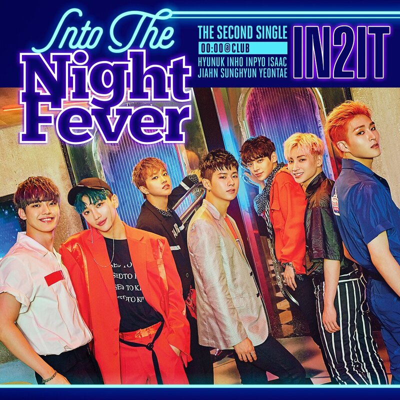 180717 - Into The Night Fever Concept Photos documents 2