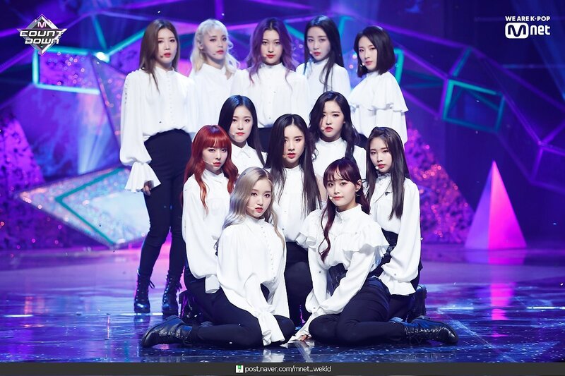 190221 LOONA - 'Butterfly' at M COUNTDOWN documents 11