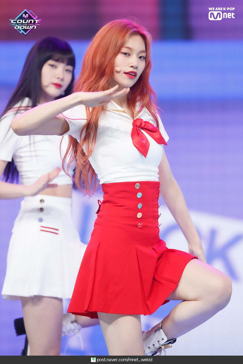 190613 Weki Meki - 'Picky Picky' at M!Countdown documents 10