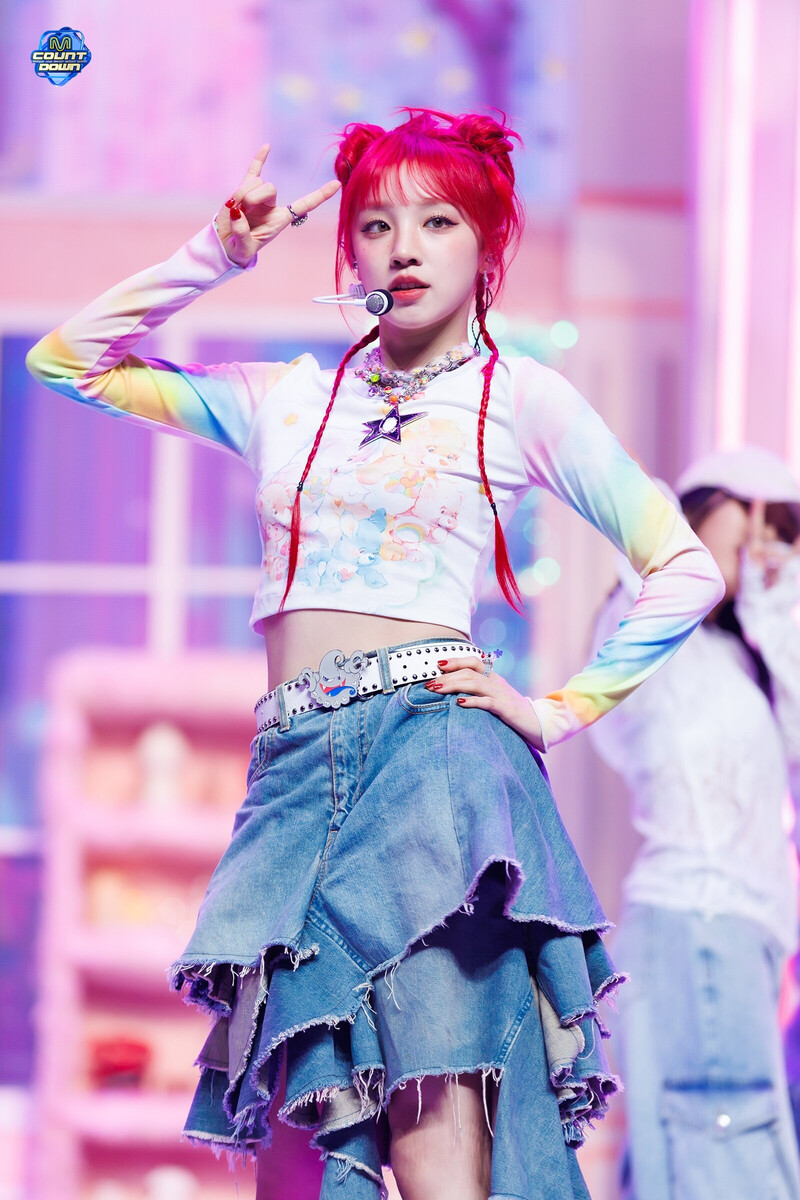 240425 Yuqi - 'FREAK' at M Countdown documents 6