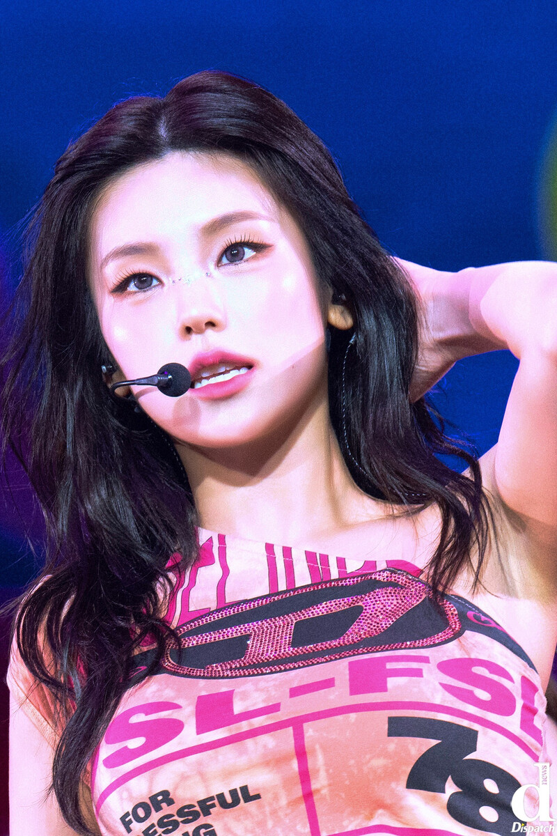 240911 - YEJI - 2nd World Tour 'BORN TO BE' (Dispatch HD Photos) documents 1