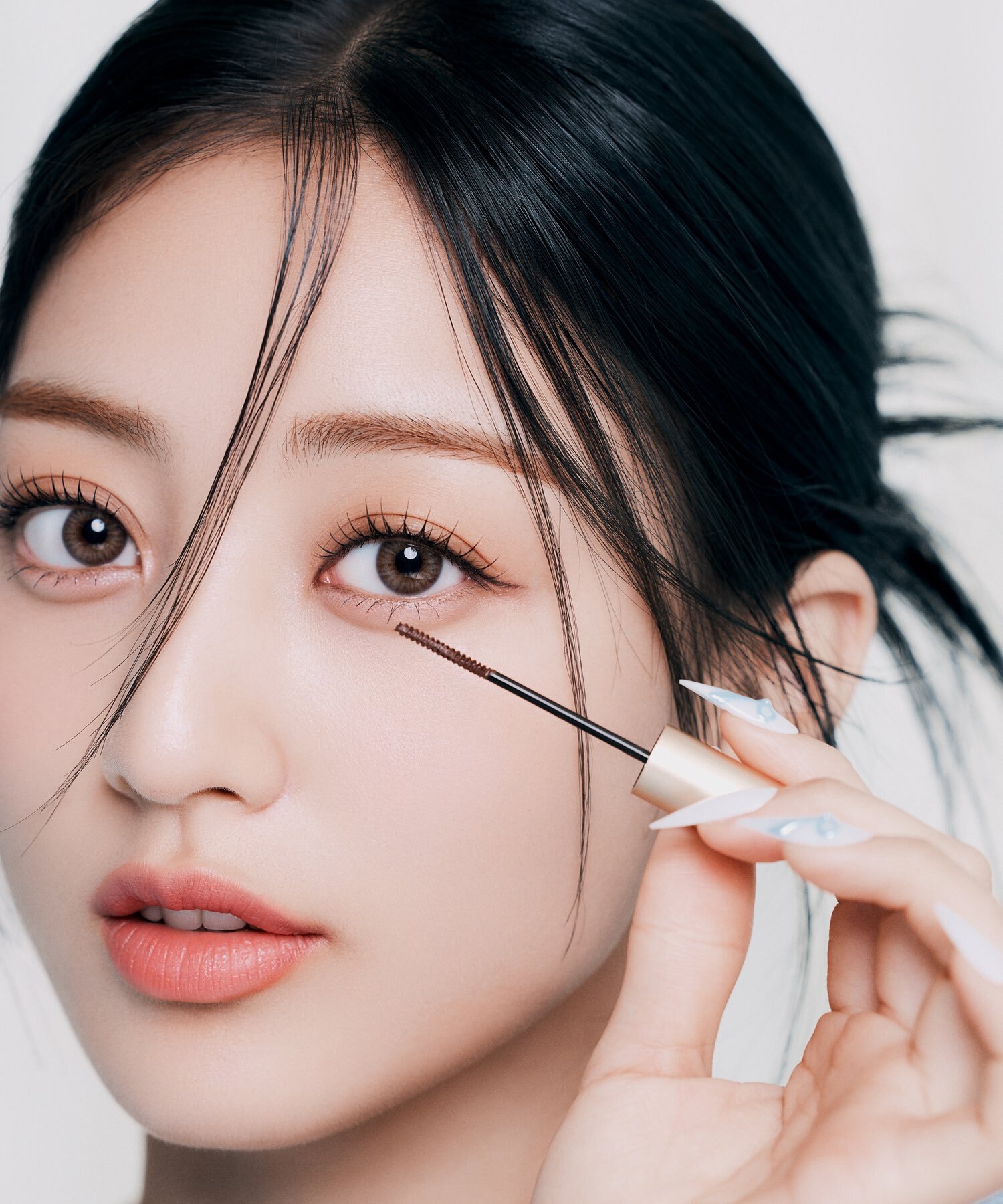 TWICE Jihyo x Milk Touch - All Day Long & Curl Mascara