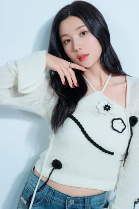 KWON EUNBI for Maquia Magazine 2024 Interview