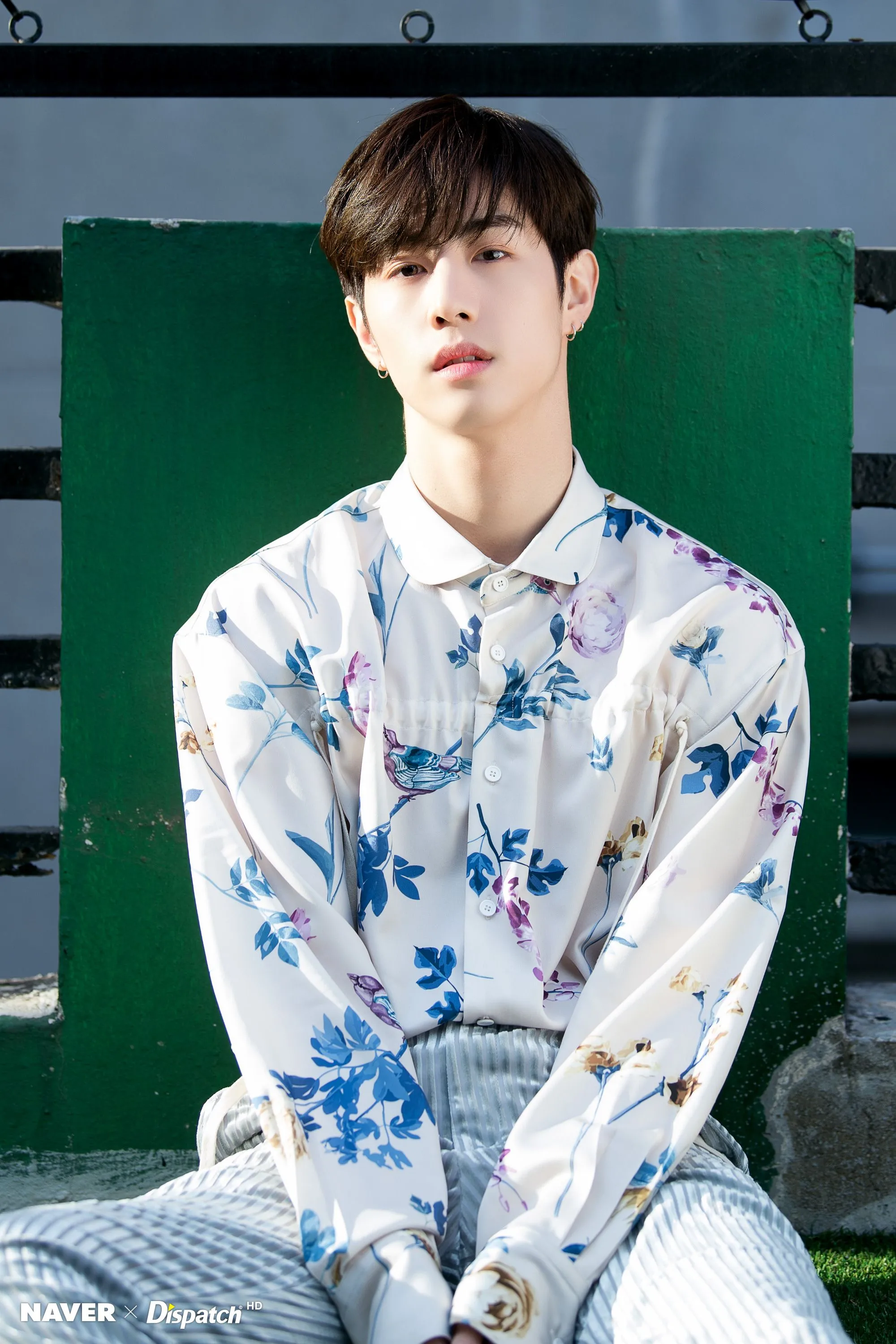Got7 Mark Present You Me Edition Promotion Photoshoot By Naver X Dispatch Kpopping