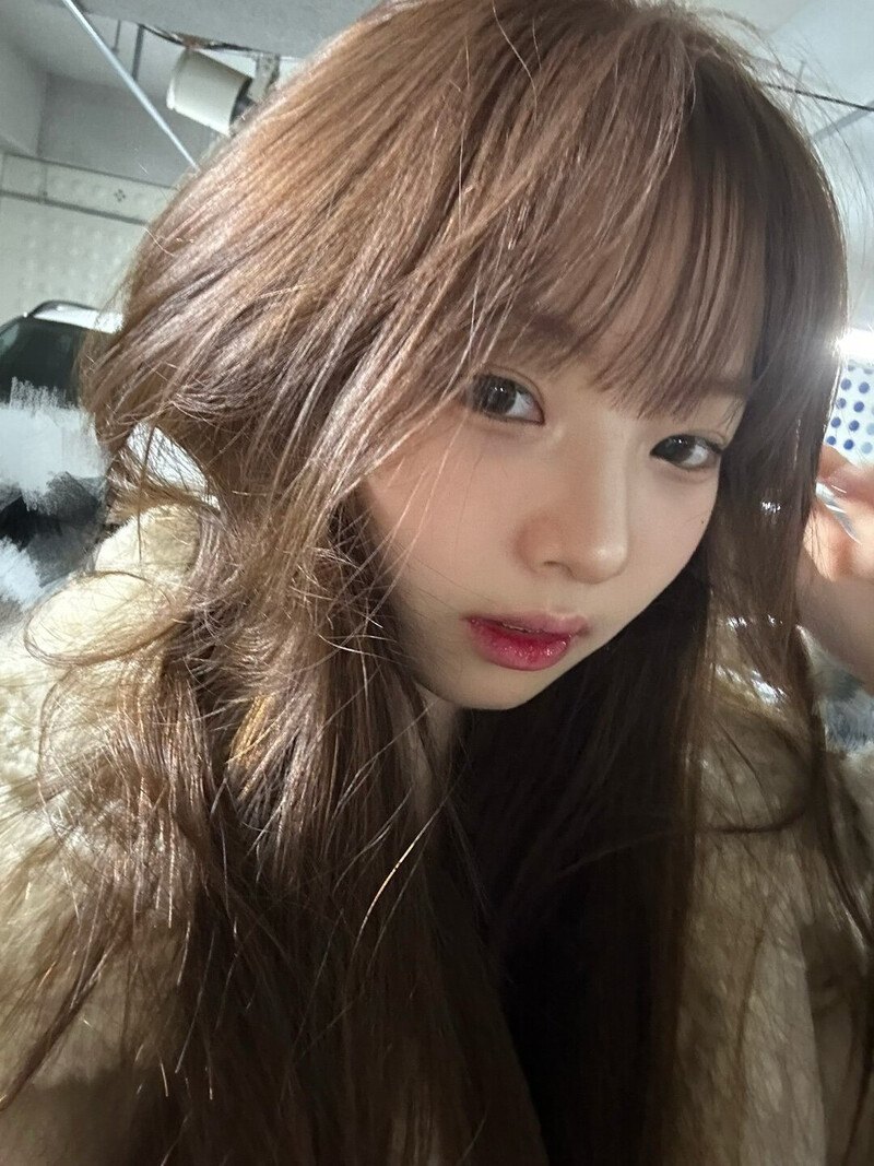 240216 tripleS Instagram & Twitter Update - Hayeon documents 2