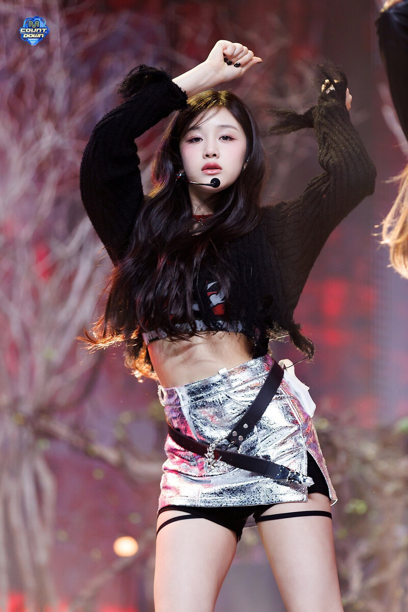 240418 PHARITA - 'SHEESH' at M Countdown documents 4