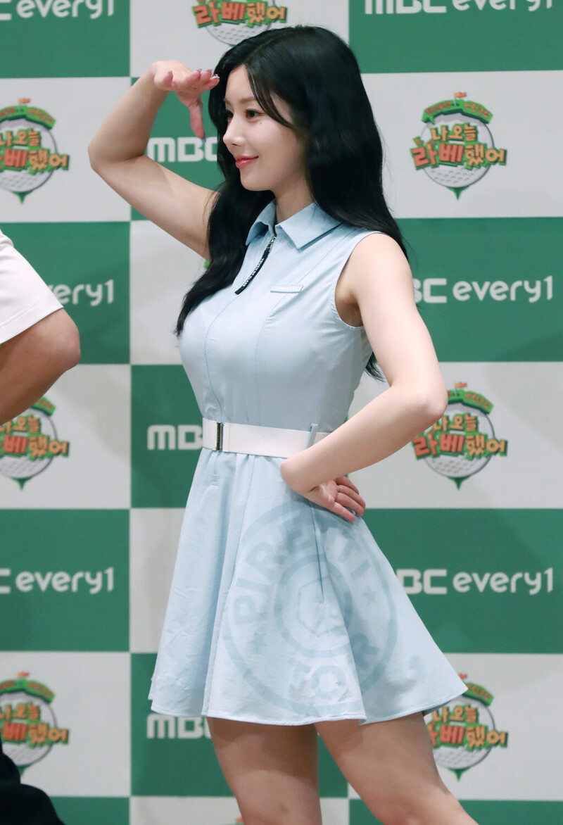 240507 Eunbi - MBC Every1's "I Did Lifetime Best Today" Production Presentation documents 5