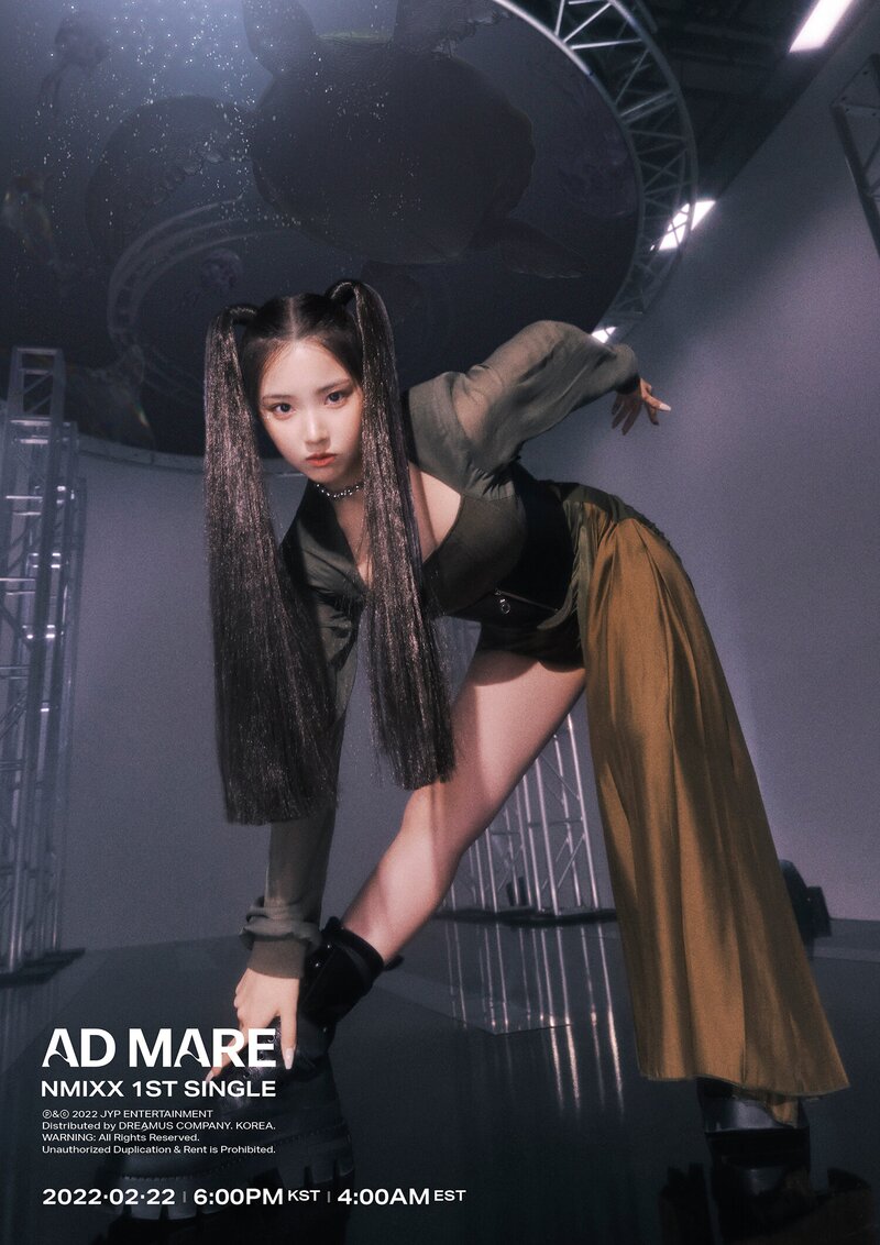 NMIXX  1st Single 'AD MARE' Concept Teasers documents 12