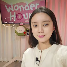 241103 Wonder Hours Instagram Update with Hyerim