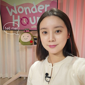 241103 Wonder Hours Instagram Update with Hyerim