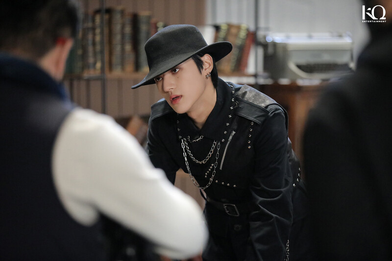 220222 - Naver 022 Seoul Concert VCR shooting Behind Photos documents 5