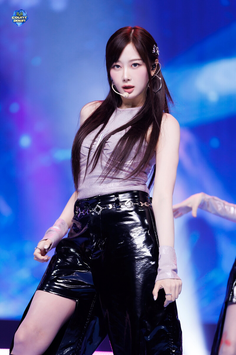 240523 aespa Giselle - 'Supernova' at M Countdown documents 6