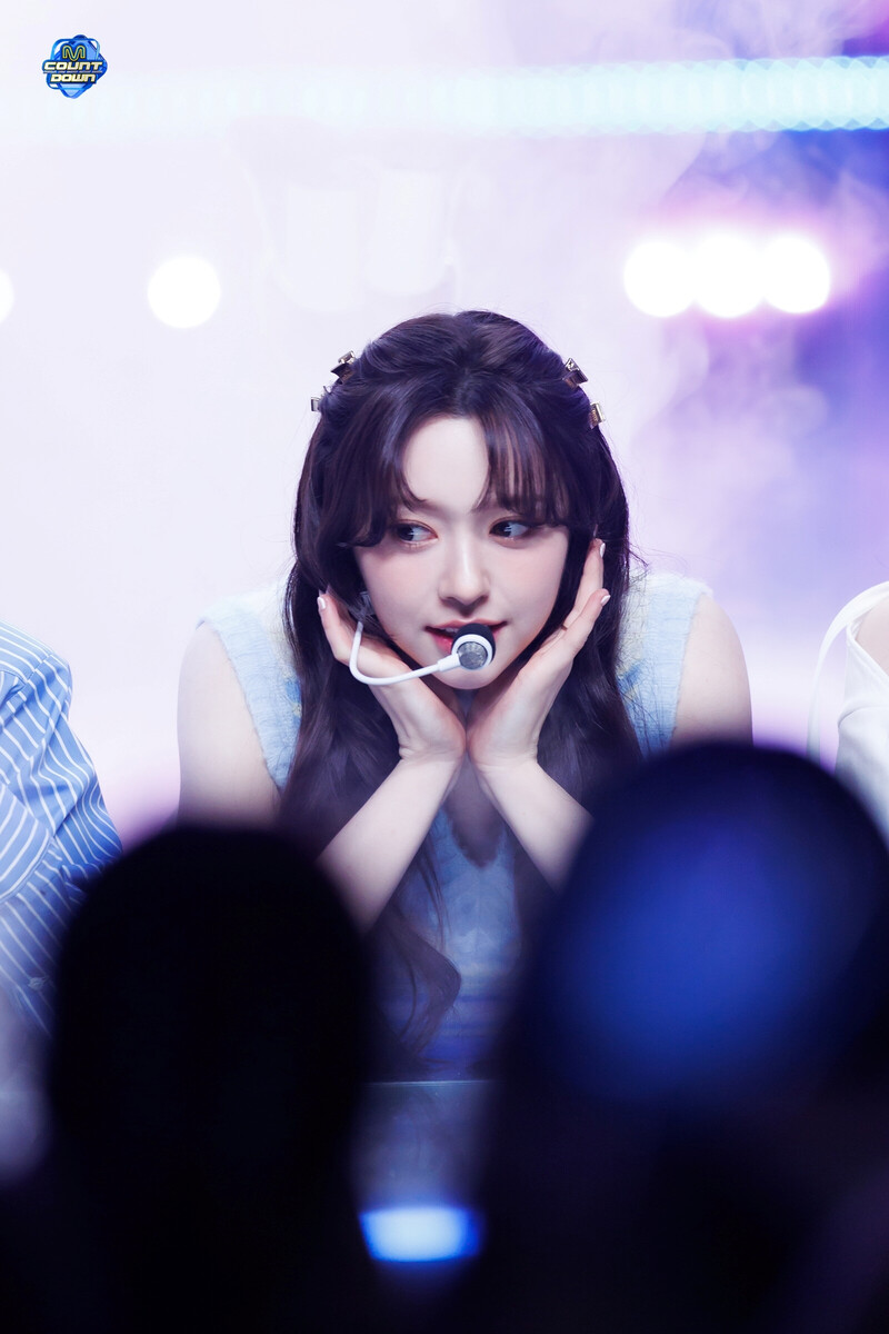 241003 FIFTY FIFTY Chanelle - 'SOS' at M Countdown documents 1