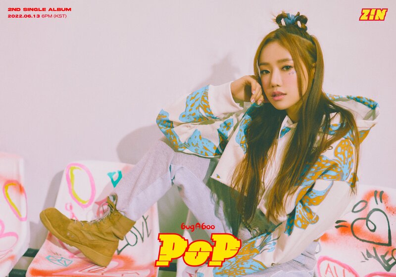bugAboo - 2nd Single Album [POP] Concept Teasers documents 4