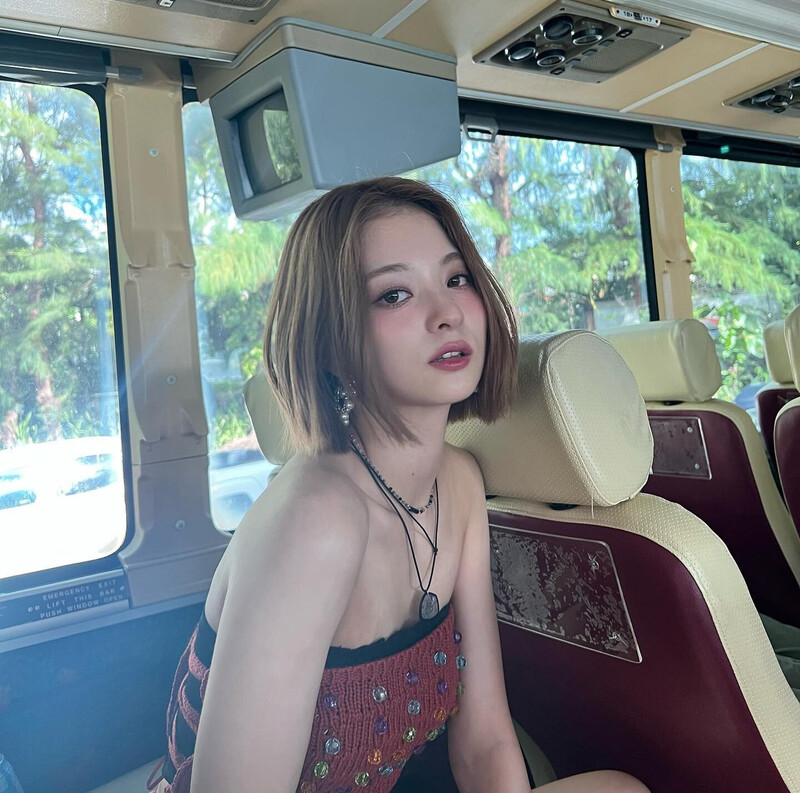 220627 fromis_9 Nagyung Instagram Update documents 1