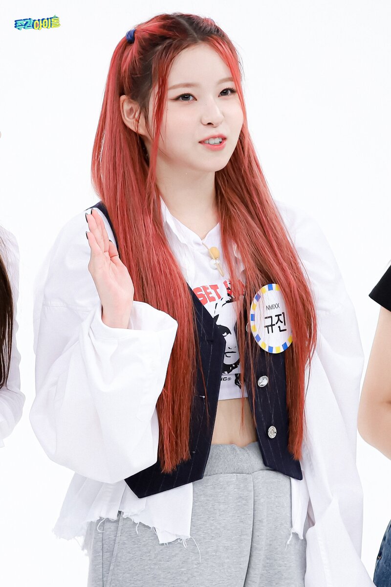 220920 MBC Naver Post - NMIXX at Weekly Idol documents 20