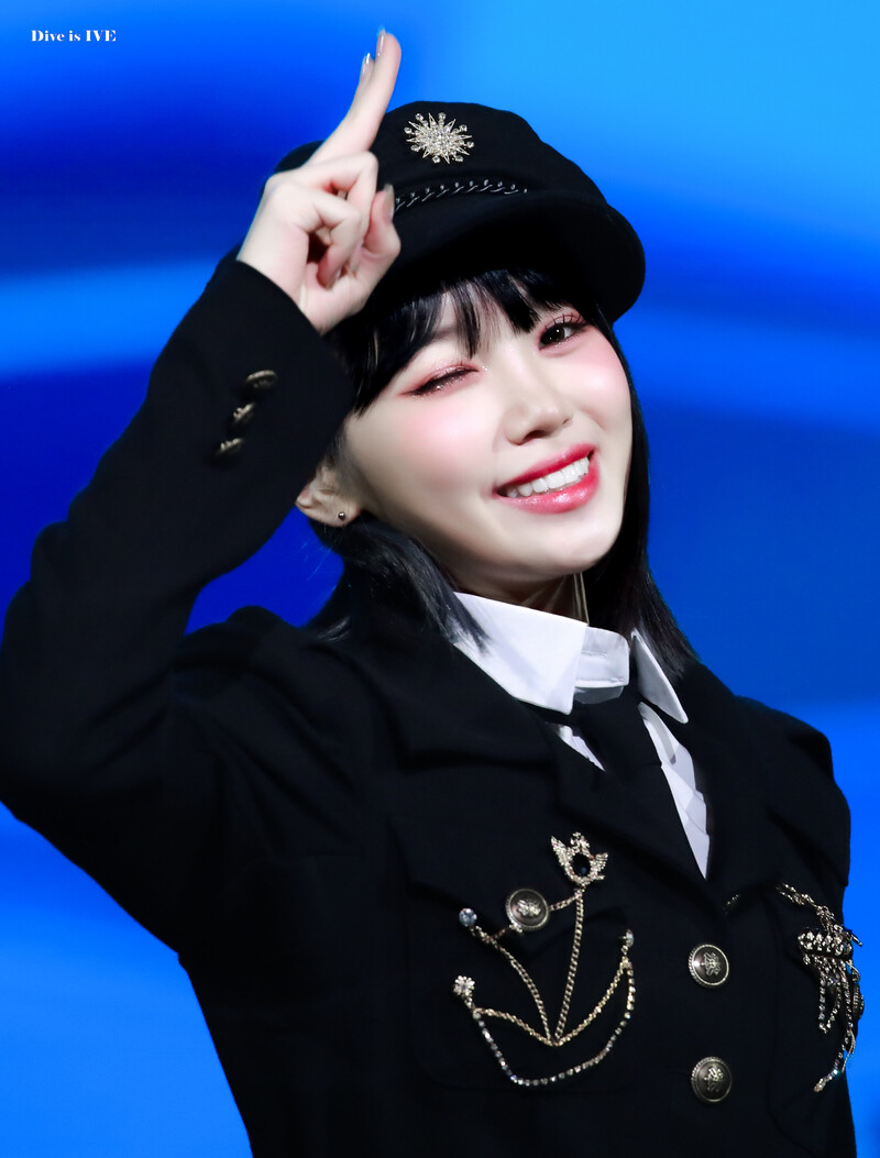 221216 LE SSERAFIM Chaewon - KBS Song Festival documents 1