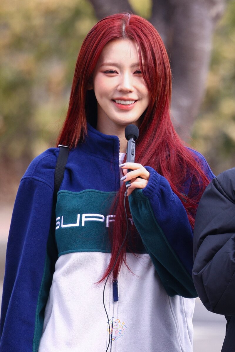 240203 (G)I-DLE Miyeon - Mini Fanmeeting documents 2