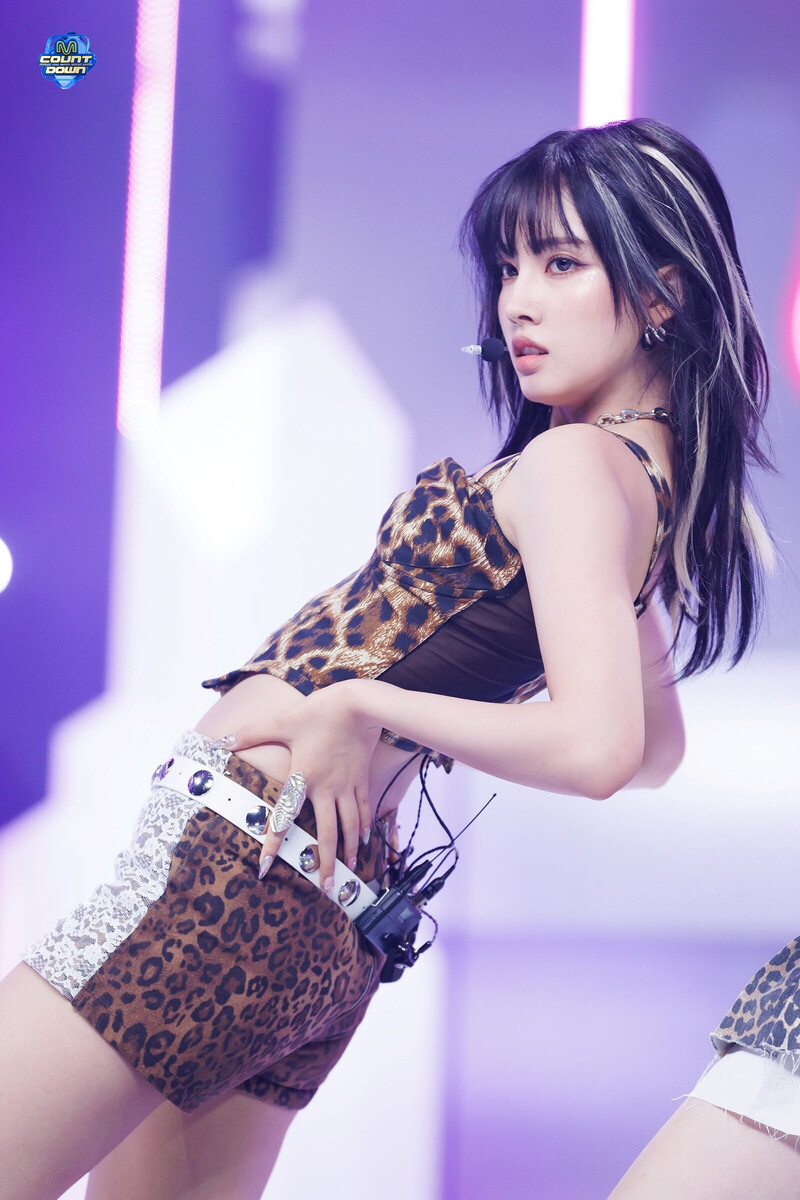 240704 STAYC Yoon - 'Cheeky Icy Thang' at M Countdown documents 6