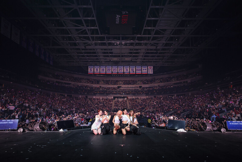 240919 - (G)I-DLE Twitter Update - (G)I-DLE 2024 World Tour 'iDOL' In BELMONT PARK documents 6