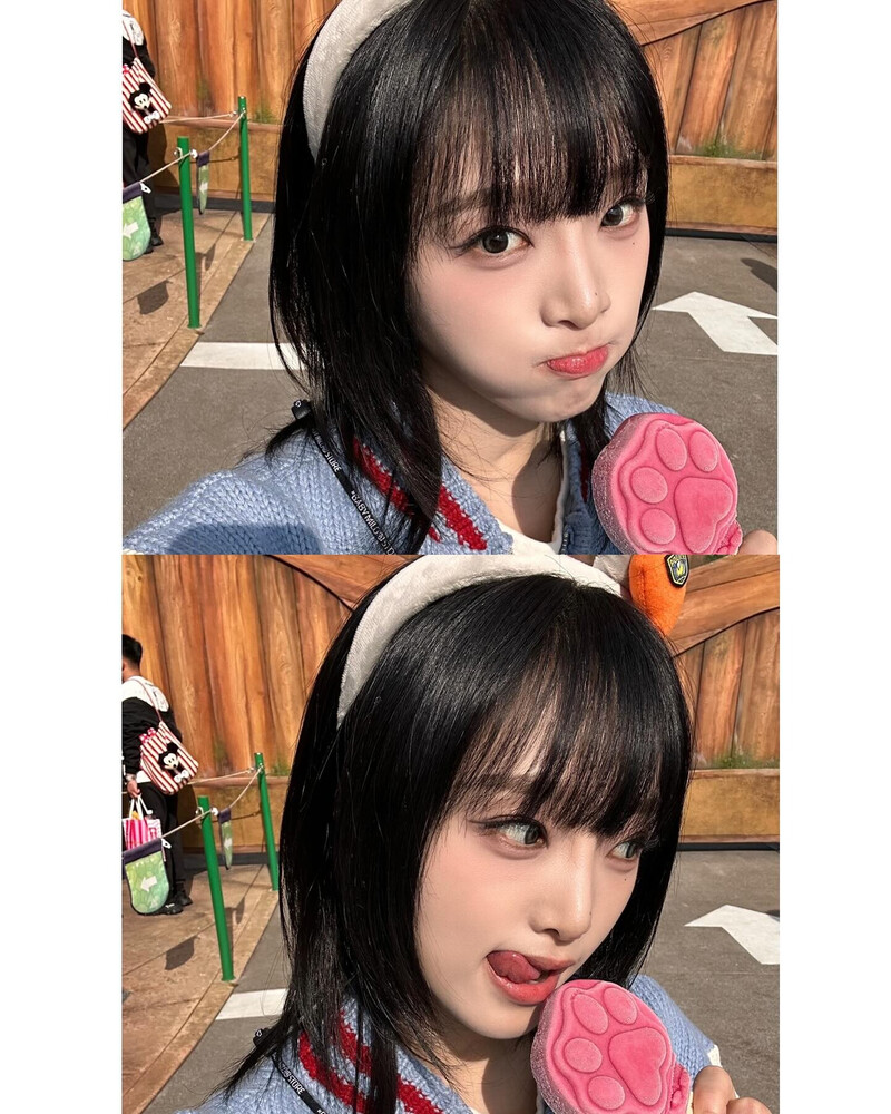 241111 YENA Instagram Update documents 1