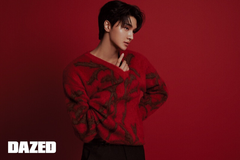 DRIPPIN for Dazed Korea | October 2024 documents 5