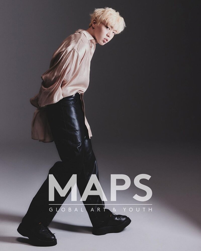 MAPS MAY ISSUE 2022 with JUNNY documents 3
