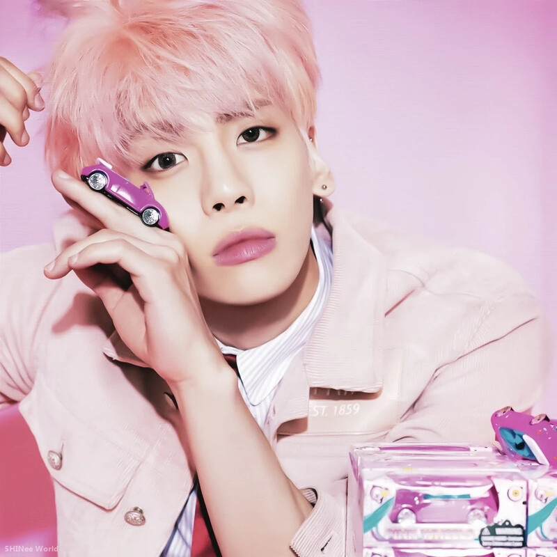 SCAN] JONGHYUN 'She Is' | kpopping