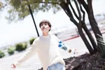BTS's J-Hope 2019 Billboard Music Awards photoshoot by Naver x Dispatch